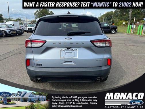 2022 Ford Escape SE