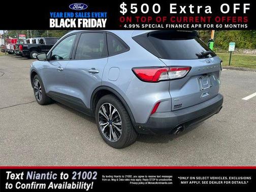 2022 Ford Escape SE