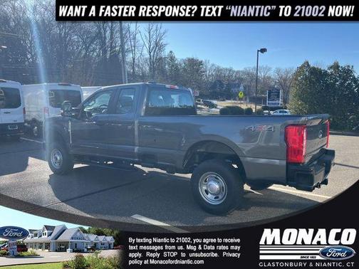 2025 Ford F-250 XL