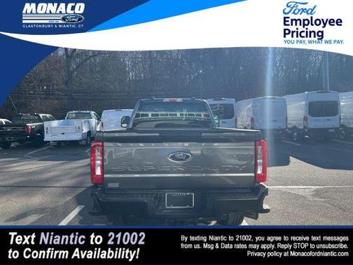 2025 Ford F-250 XL
