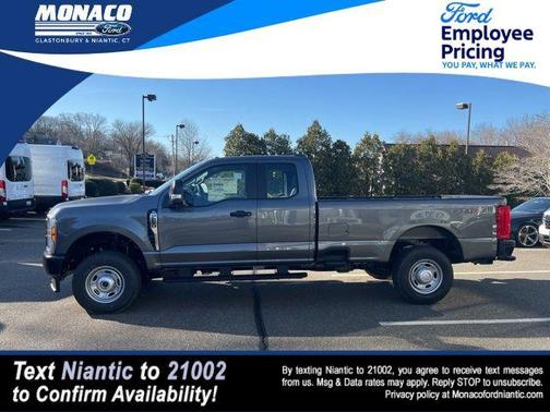 2025 Ford F-250 XL