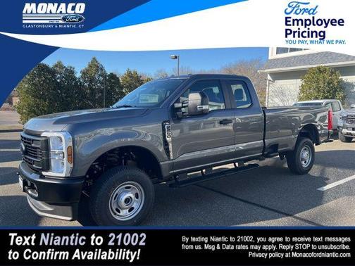 2025 Ford F-250 XL
