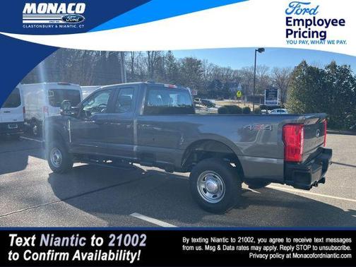 2025 Ford F-250 XL