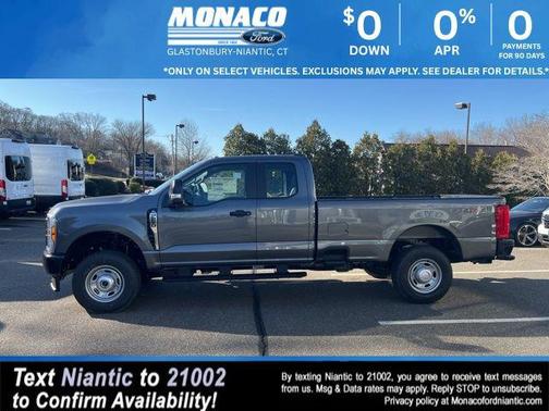 2025 Ford F-250 XL