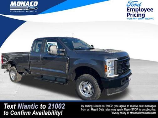 2025 Ford F-250 XL