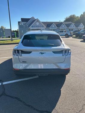 2022 Ford Mustang Mach-E Select