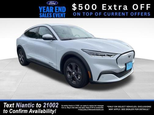 2022 Ford Mustang Mach-E Select