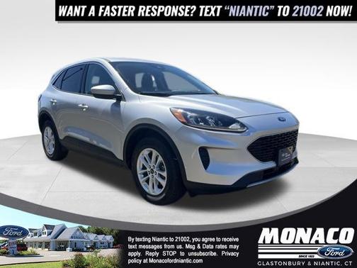 2020 Ford Escape SE