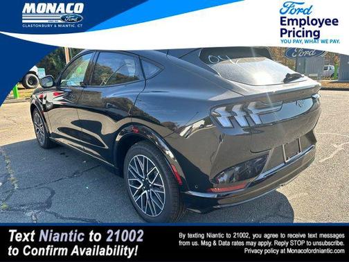 2024 Ford Mustang Mach-E Premium