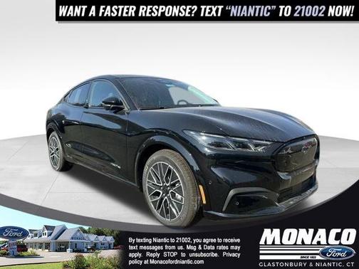 2024 Ford Mustang Mach-E Premium