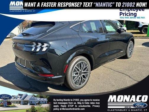 2024 Ford Mustang Mach-E Premium