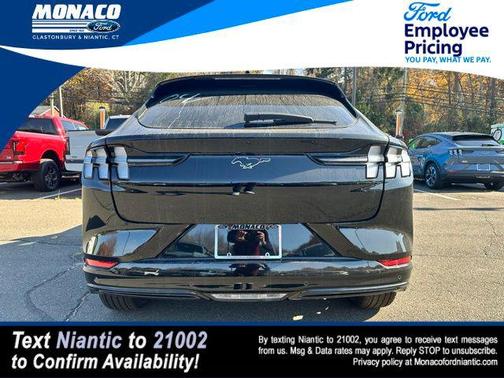 2024 Ford Mustang Mach-E Premium