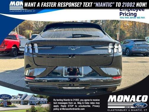 2024 Ford Mustang Mach-E Premium