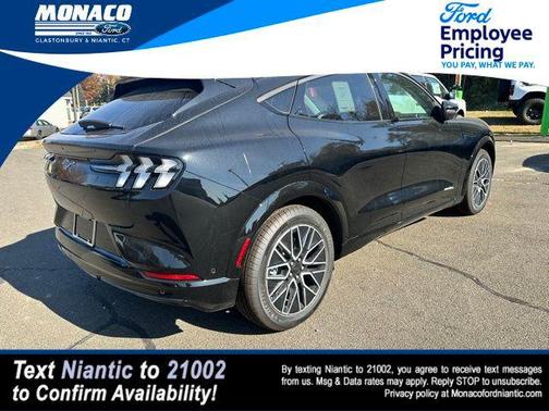2024 Ford Mustang Mach-E Premium
