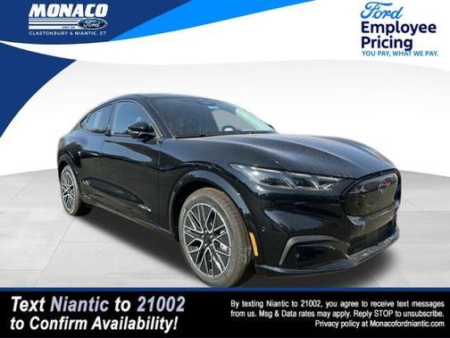 2024 Ford Mustang Mach-E Premium