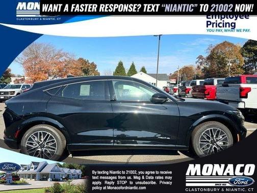 2024 Ford Mustang Mach-E Premium