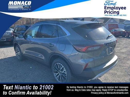 2025 Ford Escape PHEV SE