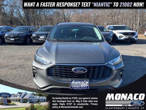 2025 Ford Escape PHEV SE