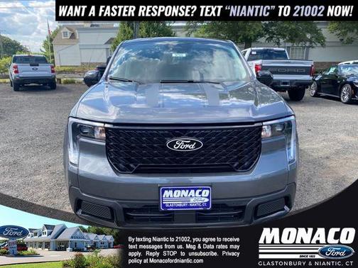2025 Ford Maverick Lariat
