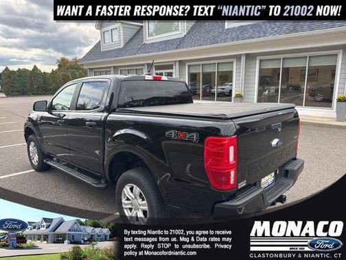 2020 Ford Ranger XLT