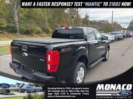 2020 Ford Ranger XLT