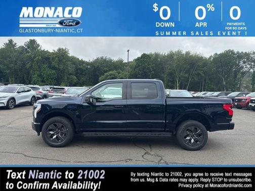 2025 Ford F-150 Lightning Flash