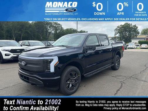 2025 Ford F-150 Lightning Flash