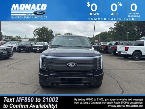 2025 Ford F-150 Lightning Flash