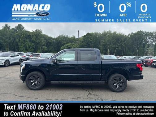 2025 Ford F-150 Lightning Flash