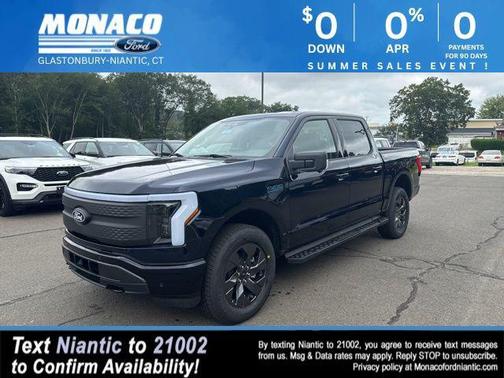 2025 Ford F-150 Lightning Flash