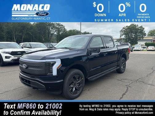 2025 Ford F-150 Lightning Flash