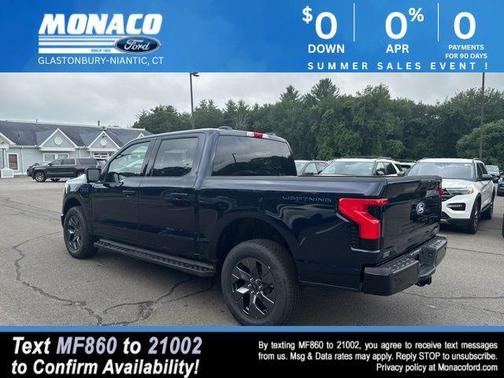 2025 Ford F-150 Lightning Flash