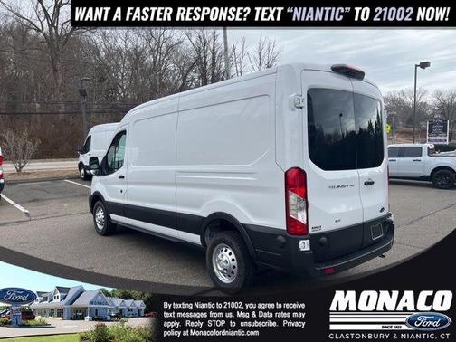 2024 Ford Transit-150 Base