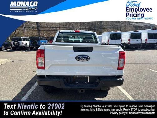 2025 Ford Ranger XL