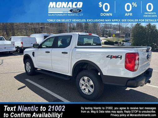 2025 Ford Ranger XL