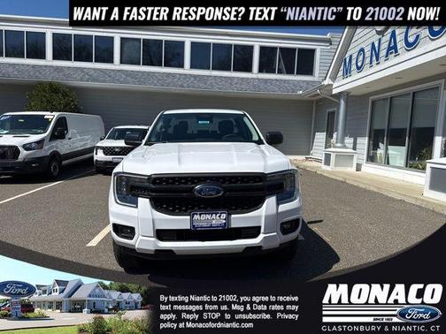 2025 Ford Ranger XL