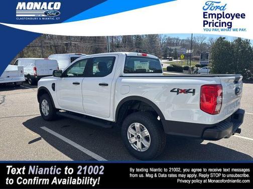2025 Ford Ranger XL