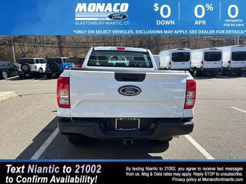 2025 Ford Ranger XL