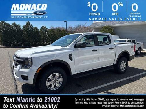 2025 Ford Ranger XL