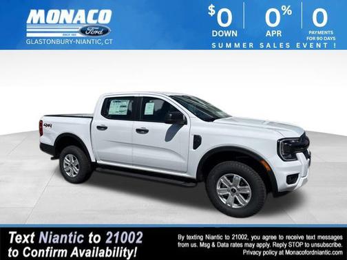 2025 Ford Ranger XL