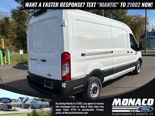 2026 Ford Transit-250 Base