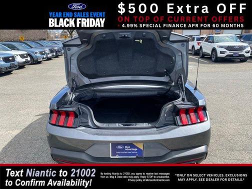 2024 Ford Mustang GT Premium