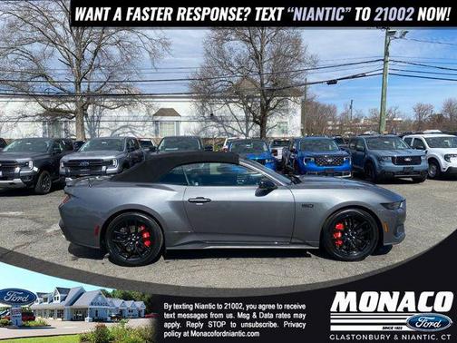 2024 Ford Mustang GT Premium