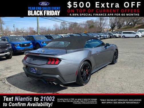 2024 Ford Mustang GT Premium