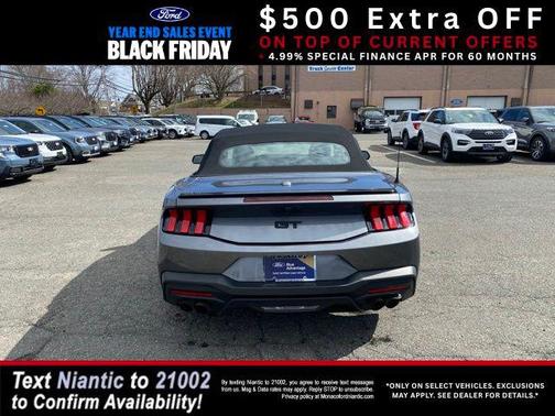 2024 Ford Mustang GT Premium