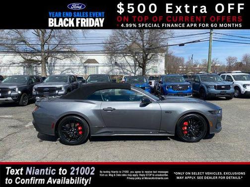 2024 Ford Mustang GT Premium