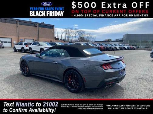 2024 Ford Mustang GT Premium