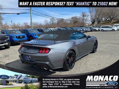 2024 Ford Mustang GT Premium