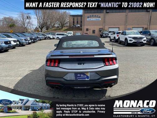 2024 Ford Mustang GT Premium