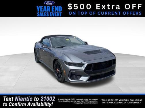 2024 Ford Mustang GT Premium